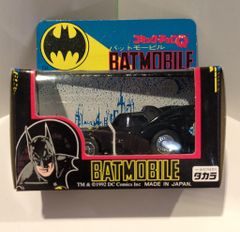1989 バットマン DC 製灰皿＆フォトフレーム 当時物 未使用 箱付