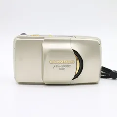 【良品】OLYMPUS オリンパス μ zoom 105 DELUXE コンパクトフィルムカメラ オリンパス ミュー  #LE2028593のサムネイル