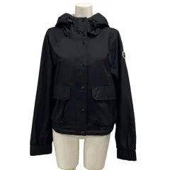MONCLER(モンクレール) ブルゾン サイズ1 S レディース美品  CIGUE 1A000-35-539HW 黒 春・秋物のサムネイル