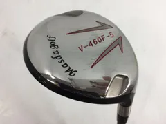 返品OK 【中古ゴルフクラブ】マスダゴルフ マスダ V-460 フェアウェイ メモライズ M02 5Wのサムネイル