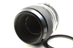 【良品・外観キレイ】Nikon Micro NIKKOR P C Auto 55mm F3.5 非Aiのサムネイル
