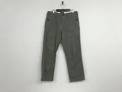 本物ビームスプラスBEAMS+PLUSコットンベイカーワークパンツメンズサーフアメカジミリタリーストリートスケーターワークビジネススーツモードゴルフドレスバイカーカーキSのサムネイル