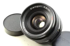 【良品】Contax Distagon 35mm F2.8 MMJのサムネイル