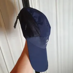 Go everywhere ネイビー メッシュキャップのサムネイル