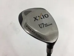 【中古ゴルフクラブ】【美品】ダンロップ ゼクシオ(XXIO) ユーティリティ 2002 MP200 U7のサムネイル