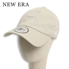 NEW ERA ニューエラ 通年 9TWENTY★ ロゴ刺繍 野球帽 キャップ 帽子 Sz.F　メンズのサムネイル