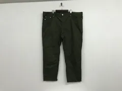 本物ジェイプレスJ.PRESSコットンストレッチデカビッグチノパンツメンズサーフアメカジミリタリーストリートスケーターワークビジネススーツモードゴルフドレスバイカー3XLカーキ120のサムネイル