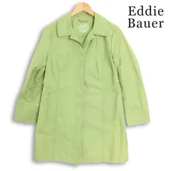 Eddie Bauer エディーバウアー 通年 カラー★ ステンカラー コート Sz.M　レディースのサムネイル