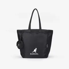 カンゴール トートバッグ ブラック 新 商品のサムネイル
