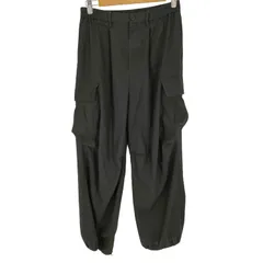 ステュディオス STUDIOUS COOL WOOL CARGO PANTS メンズ JPN：1 のサムネイル