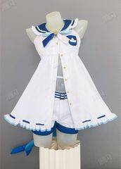 ポケモンSM リーリエコスプレ 衣装コスプレ問屋 フルセット 《最終