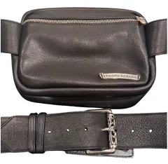 Chrome hearts    レザー ショルダーバッグのサムネイル