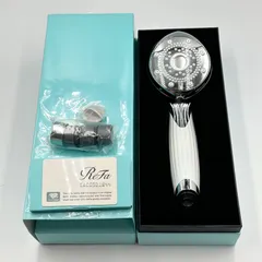 ReFa リファ ファインバブルピュア ホワイト 正規品 【24時間以内発送・未使用品✨️】のサムネイル