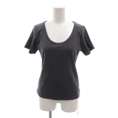 フレイアイディー FRAY I.D タグ付き Tシャツ カットソー F グレー ラウンドネック 半袖 無地 /SJ ■ECF006のサムネイル