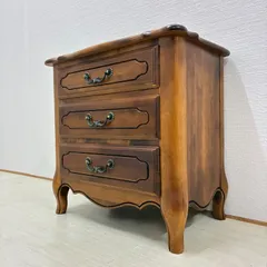 2026年最新】ETHAN ALLEN サイドテーブル・ナイトテーブル・ロー