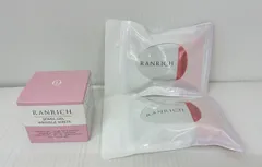未開封 RANRICH ランリッチ 宝石ジェル 薬用 リンクルホワイト 50g