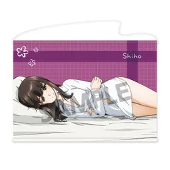 【予約販売/Pre-Order】ガールズ＆パンツァー 最終章 B2タペストリー 西住しほ 添い寝B ver. ガルパン 新品 未開封品 正規品 【ホビーストック】のサムネイル