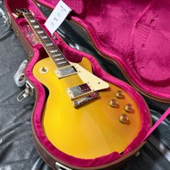 livelinexFATギターシールド付！epiphone tak 1955 - メルカリ