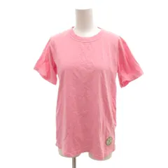 スノーピーク snow peak 美品 Tシャツ L ピンク 無地 ラウンドネック 半袖 /SJ ■GY06のサムネイル