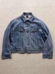 RRL 三ツ星タグ USA製 2nd デニムジャケット トラッカー XL 90s - メルカリ