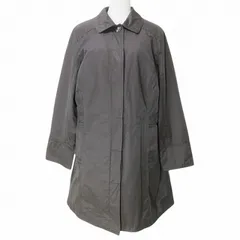 エディーバウアー EDDIE BAUER ステンカラ―コート ダウンライナー取外し可 アウトドアウェア LP 茶 ブラウン ■GY09 Xのサムネイル