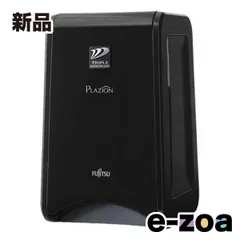 FUJITSU GENERAL  富士通ゼネラル  フジツウゼネラル PLAZION 小型脱臭機 10畳 コンパクト ブラック DAS-15R-B (2583858)のサムネイル