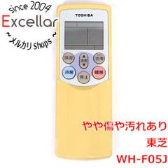 [bn:6] TOSHIBA　エアコンリモコン　WH-F05J