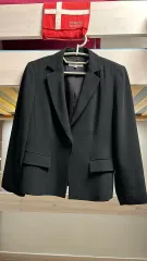 ランバンコレクション ブラック ジャケットのサムネイル