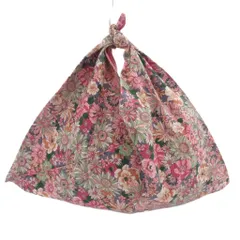 ジョリーズ インバッグ 花柄 トートバッグ /MXのサムネイル
