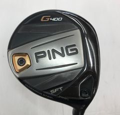 G400 SFT 3W 16° アルタ ディスタンザ 40 フェアウェイウッド - メルカリ