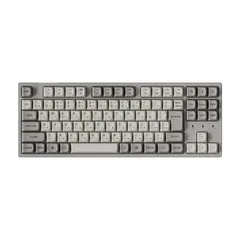 「国内正規品」Keychron C1 Pro カスタム有線メカニカルキーボード JISレイアウト Mac・Wins・Linux ホワイト 赤軸のサムネイル