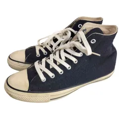 コンバースオールスター CONVERSE ALLSTAR ウール素材 ハイカットスニーカー メンズ JPN：28 のサムネイル