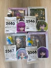 ねんどろいど ツイステ ヴィル エペル ルーク（ポムフィオーレ）3体