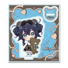 【予約販売/Pre-Order】君のことが大大大大大好きな100人の彼女 ぷちちょこアクリルスタンド【好本静】くまロリィタ 新品 未開封品 正規品 【シーズナルプランツ】のサムネイル