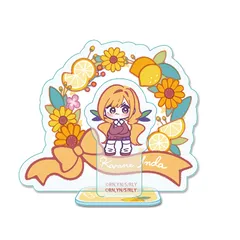 【予約販売/Pre-Order】君のことが大大大大大好きな100人の彼女 ミニキャラアクリルスタンド【院田唐音】 新品 未開封品 正規品 【シーズナルプランツ】のサムネイル