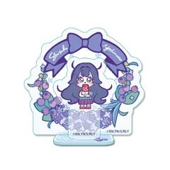 【予約販売/Pre-Order】君のことが大大大大大好きな100人の彼女 ミニキャラアクリルスタンド【好本静】 新品 未開封品 正規品 【シーズナルプランツ】のサムネイル