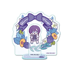 【予約販売/Pre-Order】君のことが大大大大大好きな100人の彼女 ミニキャラアクリルスタンド【原賀胡桃】 新品 未開封品 正規品 【シーズナルプランツ】のサムネイル