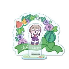 【予約販売/Pre-Order】君のことが大大大大大好きな100人の彼女 ミニキャラアクリルスタンド【須藤育】 新品 未開封品 正規品 【シーズナルプランツ】のサムネイル