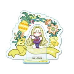 【予約販売/Pre-Order】君のことが大大大大大好きな100人の彼女 ミニキャラアクリルスタンド【美杉美々美】 新品 未開封品 正規品 【シーズナルプランツ】のサムネイル