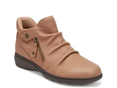 ロックポート レディース シューズ ブーツ・レインブーツ Rockport Helen Bootie Tan タンのサムネイル
