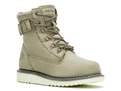 ハーレーダビッドソン レディース シューズ ブーツ・レインブーツ HarleyDavidson Marconi Bootie Light Brown ブラウンのサムネイル