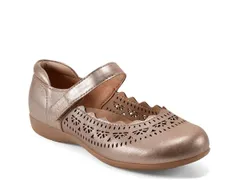 アース レディース シューズ パンプス Earth Brady Mary Jane Pewter Metallic ピューターのサムネイル