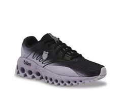ケースイス レディース シューズ スニーカー KSwiss Tubes Sport Running Shoe Womens Black ブラックのサムネイル