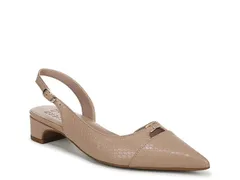 ナチュライザー レディース シューズ パンプス Naturalizer Sabrina Pump Creme Bruleeのサムネイル