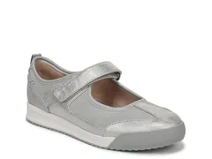 ナチュライザー レディース シューズ パンプス Naturalizer Greta Mary Jane GreySilver グレーのサムネイル