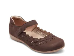 アース レディース シューズ パンプス Earth Brady Mary Jane Dark Brown ブラウンのサムネイル