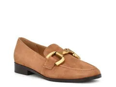 ナインウェスト レディース シューズ スリッポン・ローファー Nine West Lilma Loafer Beige Suede ベージュのサムネイル
