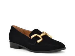 ナインウェスト レディース シューズ スリッポン・ローファー Nine West Lilma Loafer Black ブラックのサムネイル