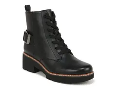 ナチュライザー レディース シューズ ブーツ・レインブーツ Naturalizer Conquer Bootie Black ブラックのサムネイル