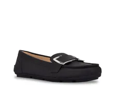カルバンクライン レディース シューズ スリッポン・ローファー Calvin Klein Lydia Loafer Black ブラックのサムネイル